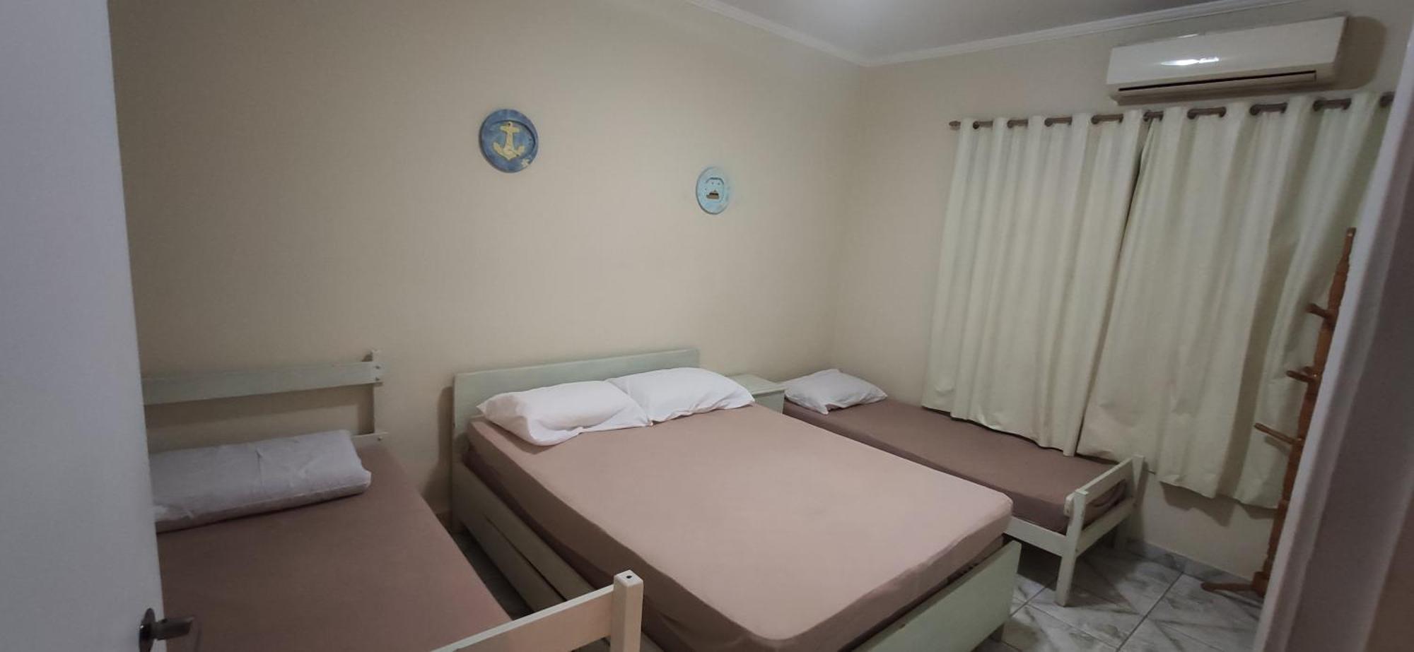Apartamento Enseada Guaruja, 300M Da Praia, Wi-Fi E Ar Condicionado Dış mekan fotoğraf