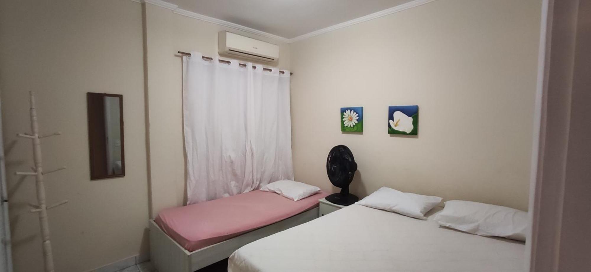 Apartamento Enseada Guaruja, 300M Da Praia, Wi-Fi E Ar Condicionado Dış mekan fotoğraf